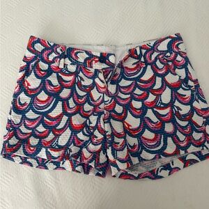 Lilly Pulitzer Callahan shorts